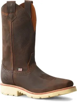 Double H Wooten Western Work Boot