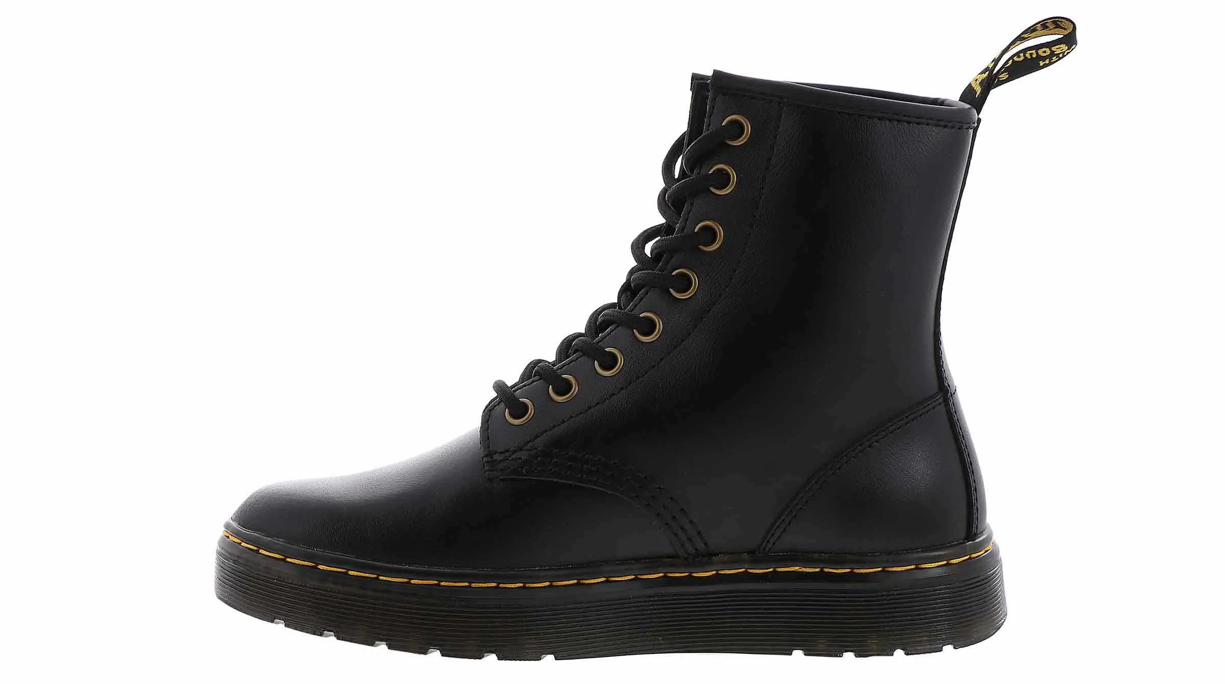 Dr. Martens Zavala T Lamper Women’s Combat Boot