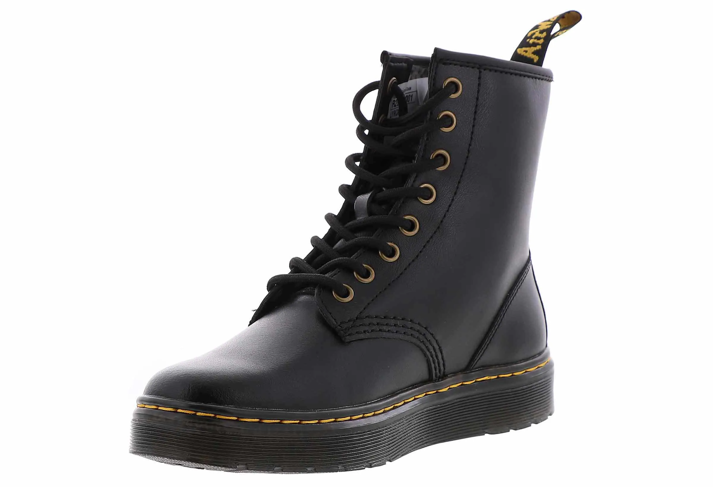 Dr. Martens Zavala T Lamper Women’s Combat Boot