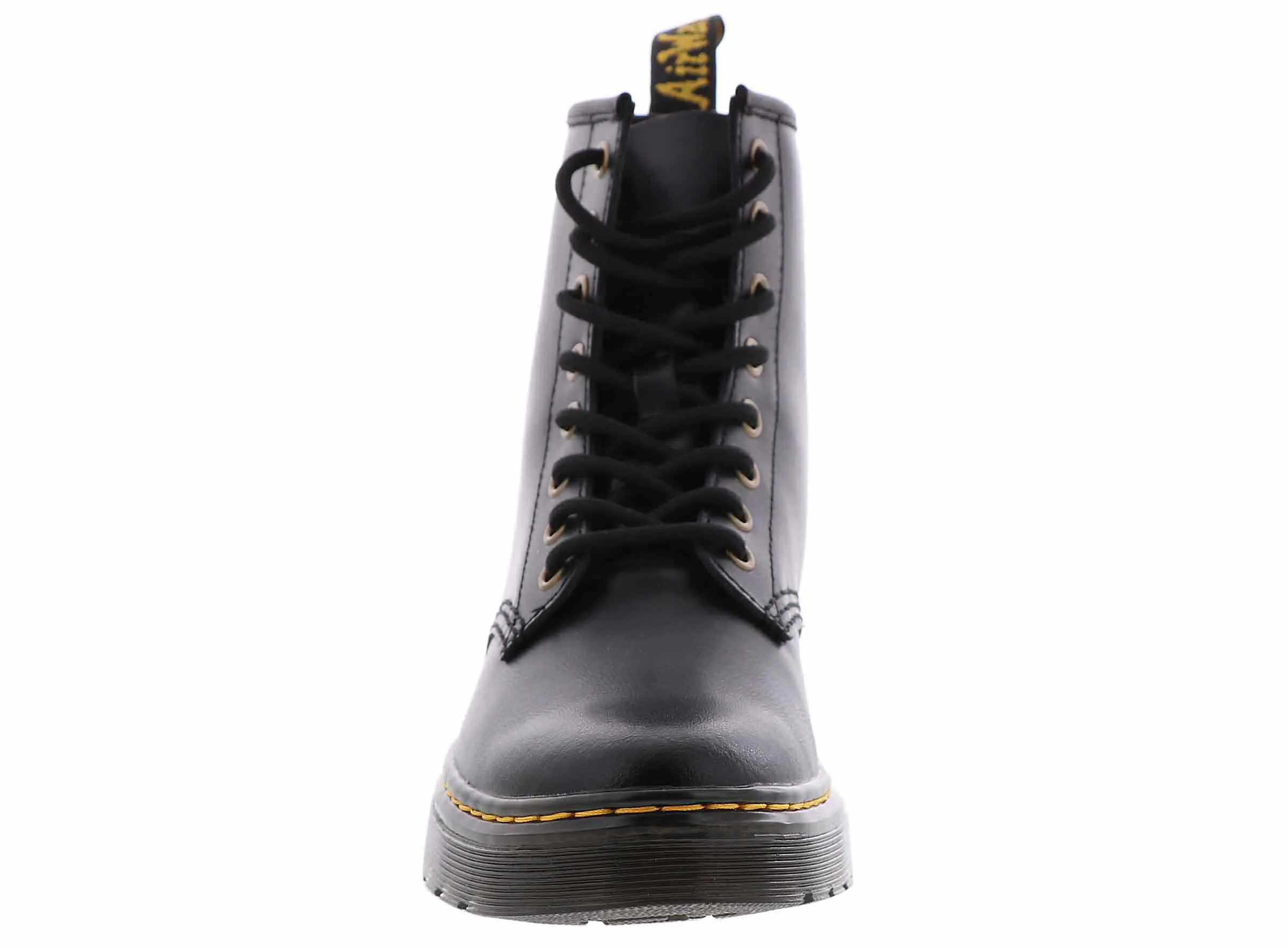 Dr. Martens Zavala T Lamper Women’s Combat Boot