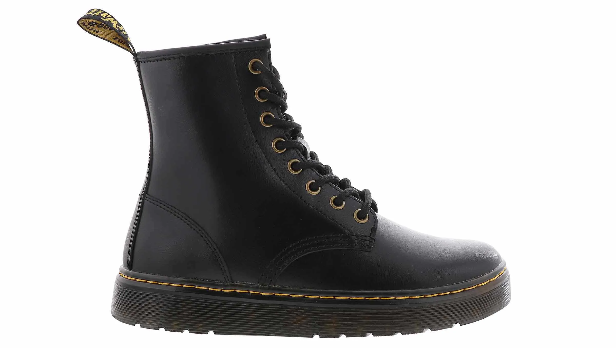 Dr. Martens Zavala T Lamper Women’s Combat Boot