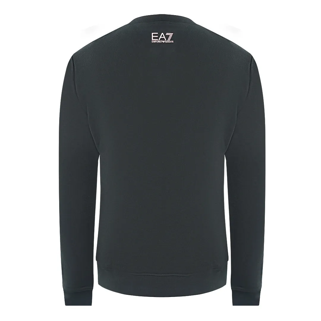 Ea7 Mens 3Rpm12 Pjlsz 1200 Jumper Black