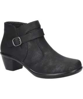 Easy Street Raula Womens Ankle Mid-Calf Ankle Boots