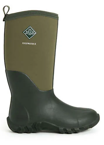 Edgewater II Multi Purpose Boots by Muck Boots | Look Again