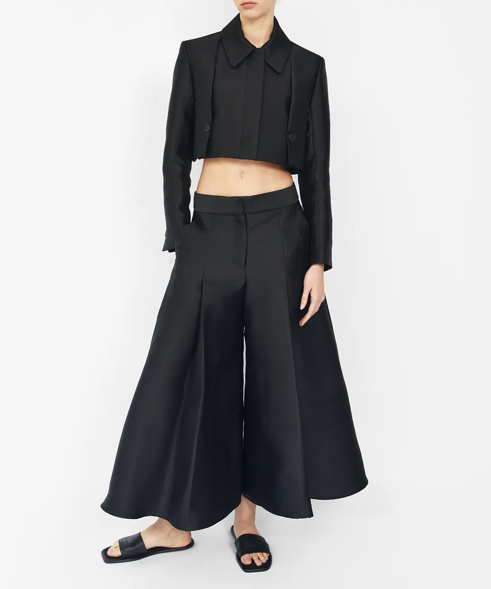 EUDON CHOI mill culottes 