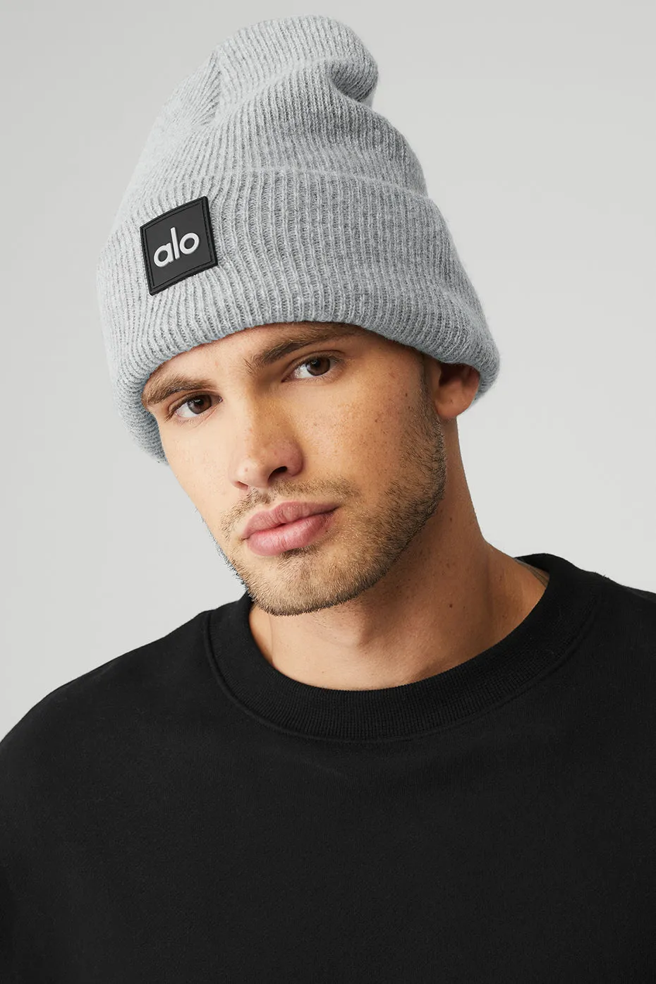 Everyday Beanie - Athletic Heather Grey