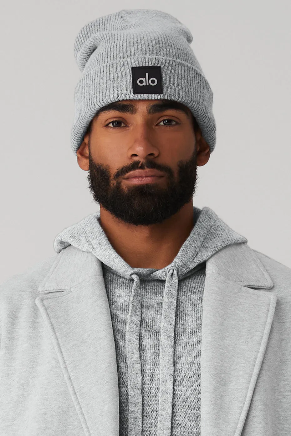 Everyday Beanie - Athletic Heather Grey