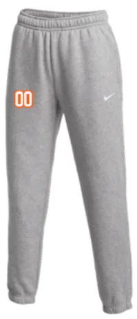 FHS SOFTBALL PLAYER WOMEN'S NIKE CLUB JOGGERS