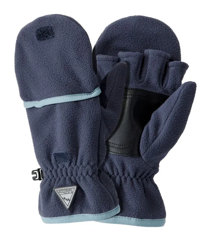 Fitness Fleece Convertible Glove Mitten Kids'