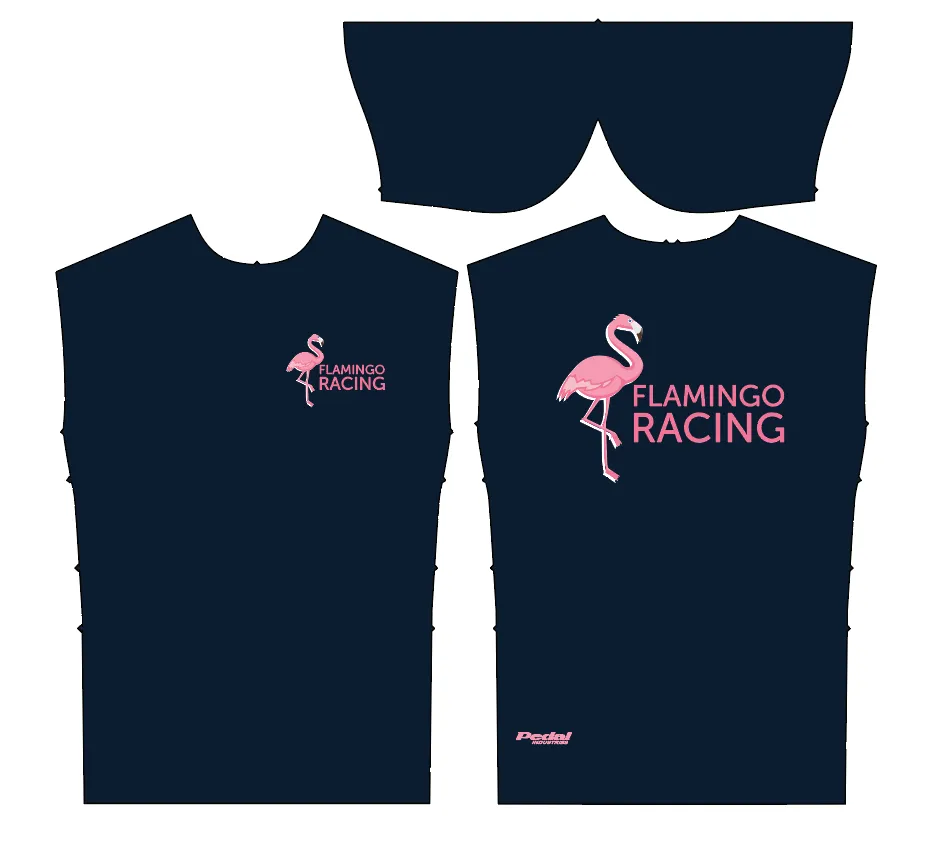 Flamingo Racing 2023 CHANGING PONCHO 3.0