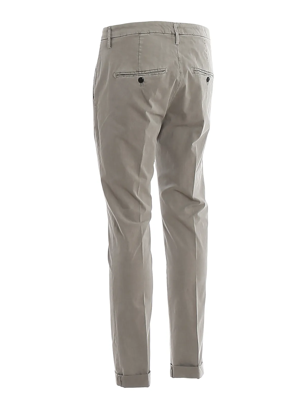 GAUBERT Trousers - GREY 