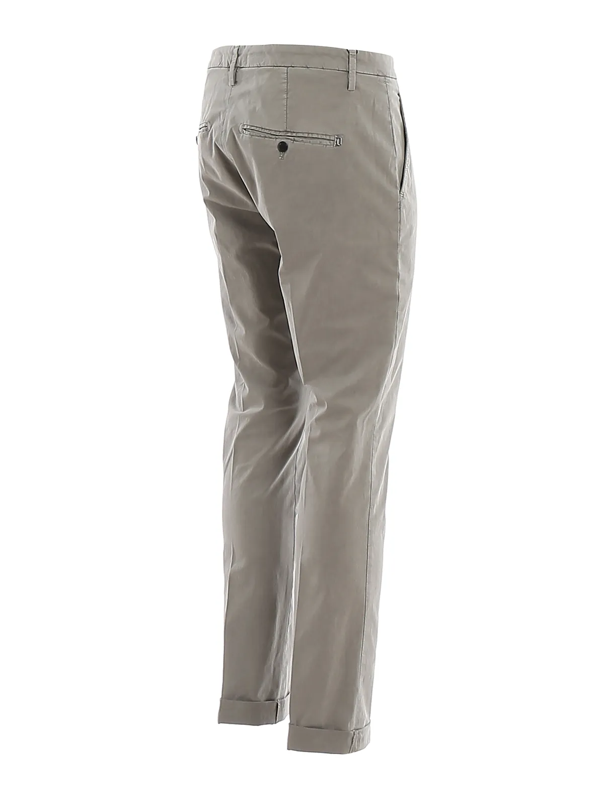 GAUBERT Trousers - GREY 