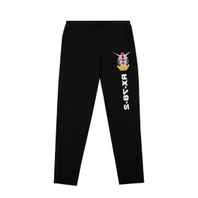 Gundam Black Performance Joggers