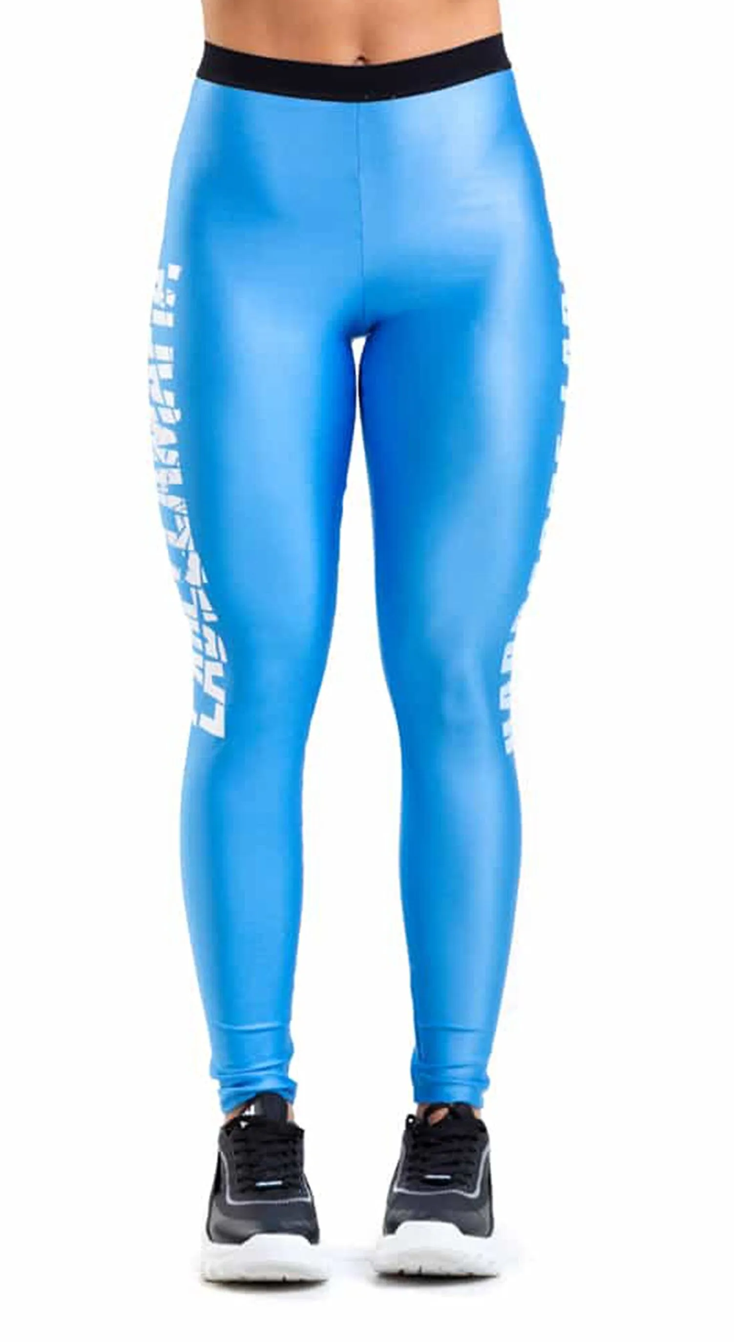 Hardcore Legging - Blue