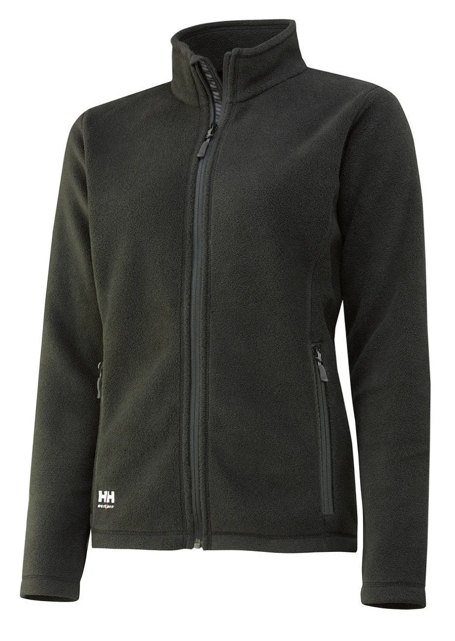 Helly Hansen 72120 Fleece Jacket Black