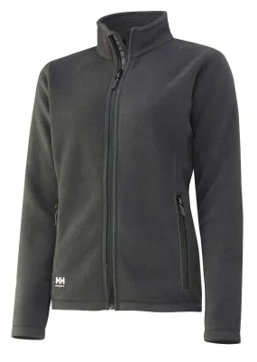 Helly Hansen 72120 Fleece Jacket Dark Grey