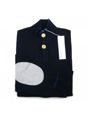 Heritage Cardigan Man Mod.0168L20 COL 16610 Blue