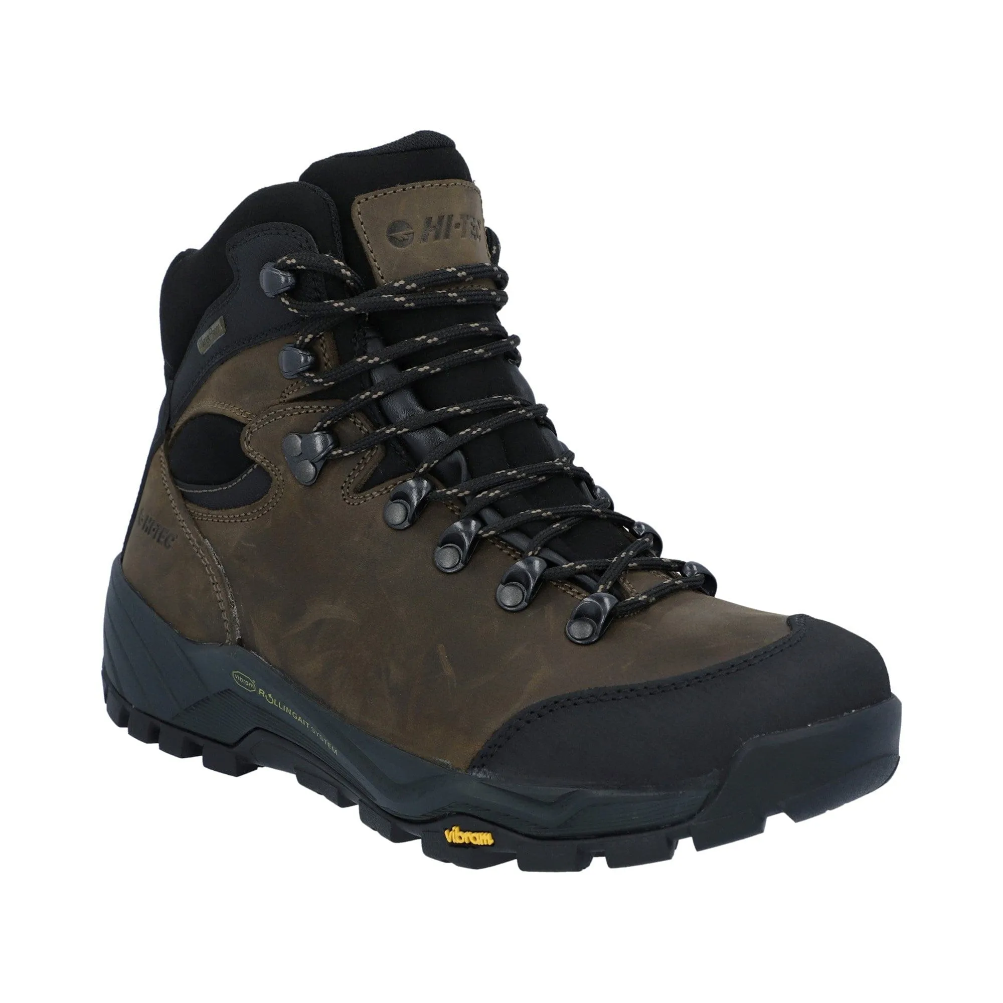 Hi-Tec Altitude Pro RGS Mens Boots - Dark Chocolate