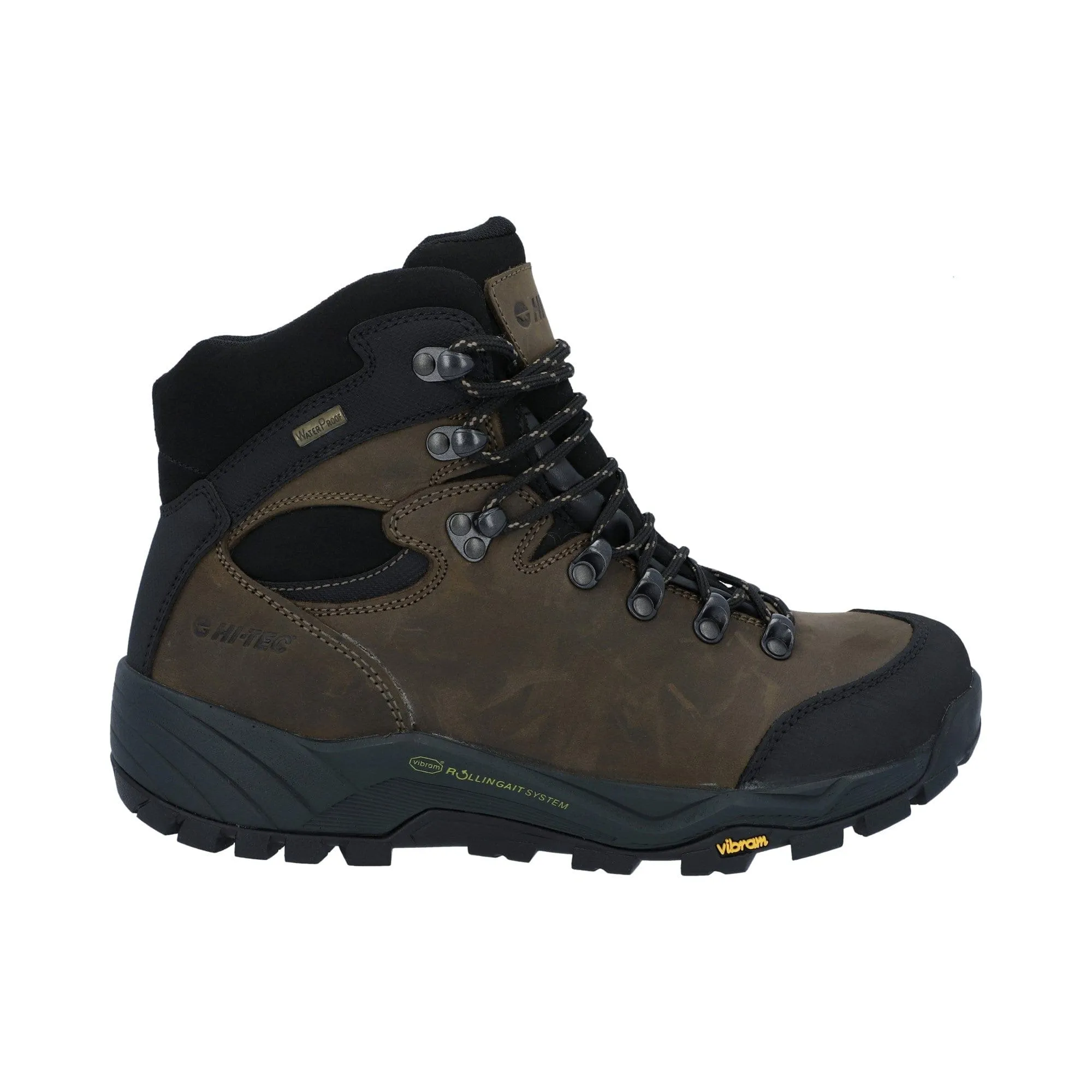 Hi-Tec Altitude Pro RGS Mens Boots - Dark Chocolate