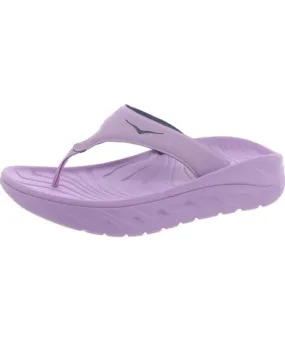 HOKA Womens Comfort Slip On Thong Sandals