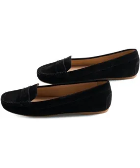 Jack Rogers Women's Meyers Suede Flats