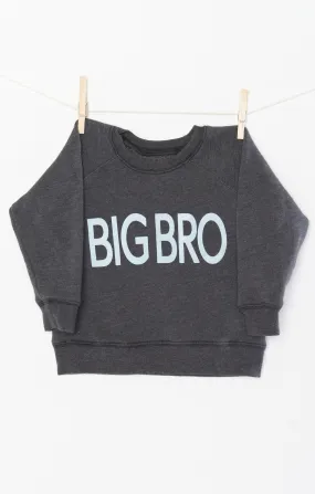 Jack Sweatshirt ~ Big Bro Graphic