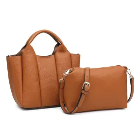 Jen & Co. Maddox Satchel