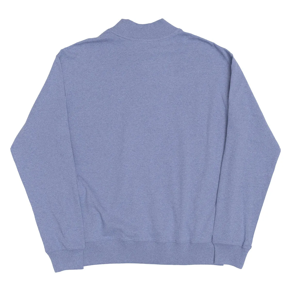 Jersey Turtleneck in Ice Blue