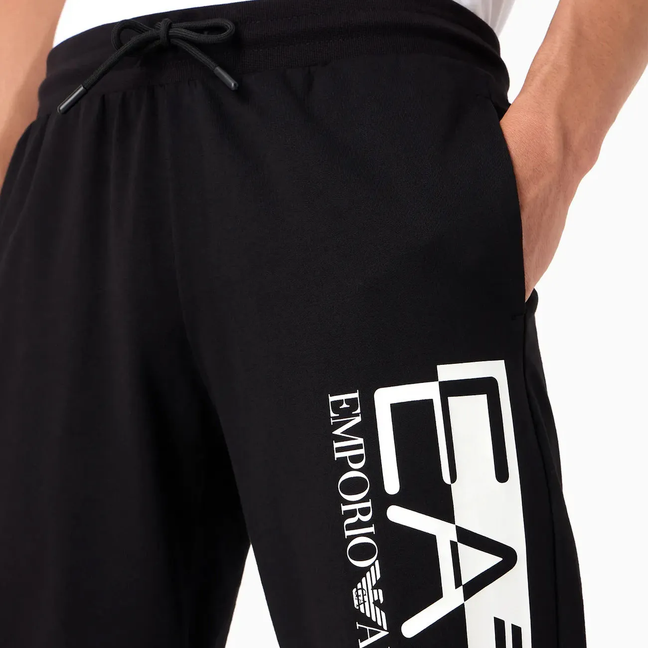 JOGGERS VISIBILITY Uomo Nero