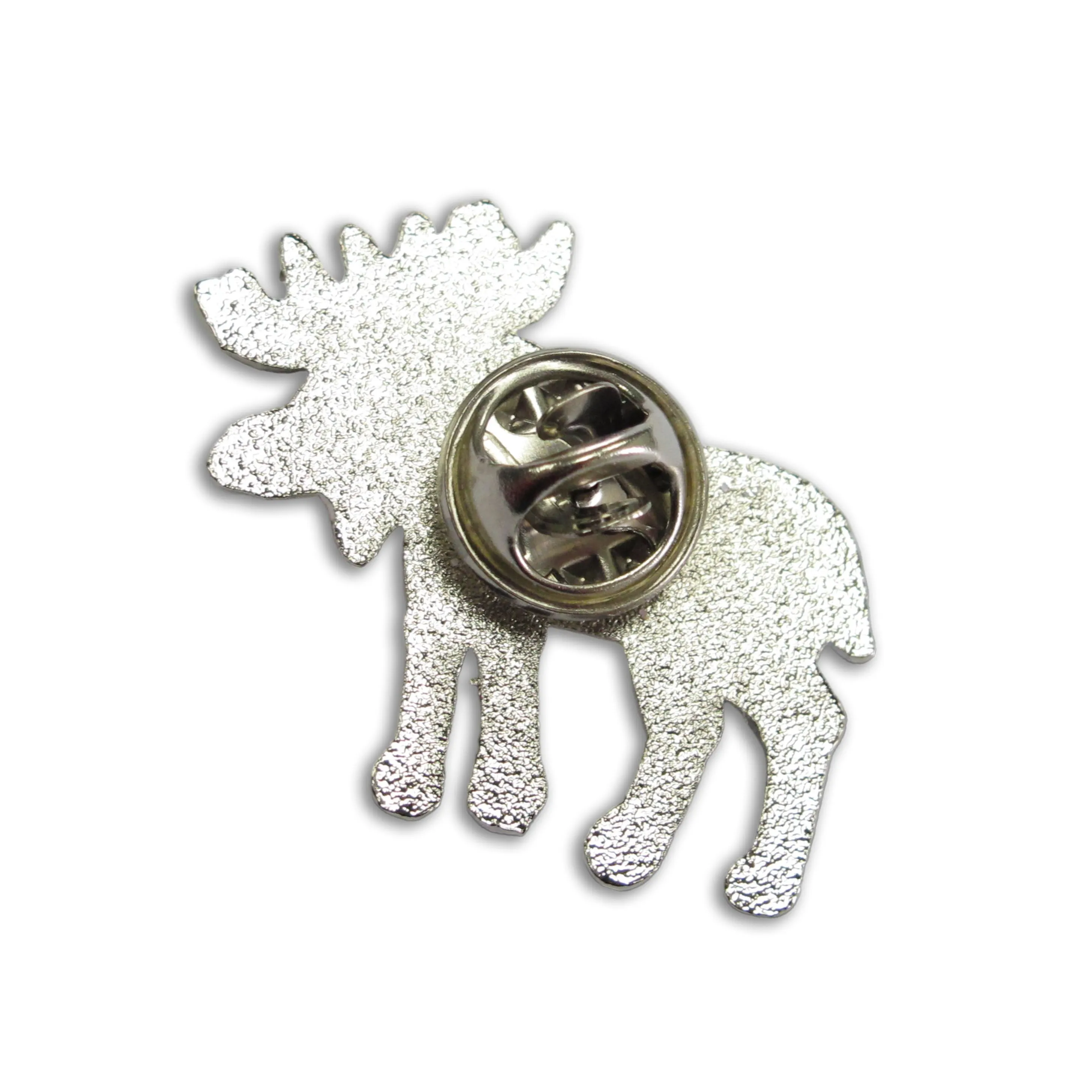 John Rombough Moose Pin