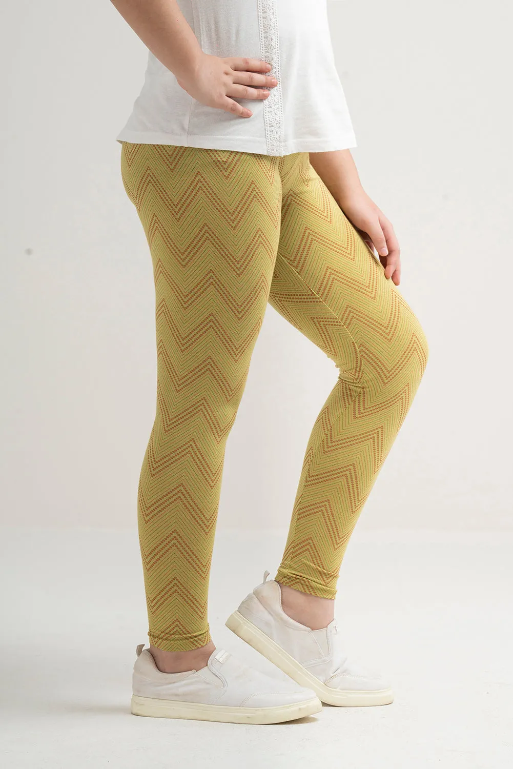 Junior Girls Leggings (10-14 Years)