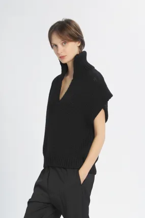 Knitwear Aster Fiordo Nero