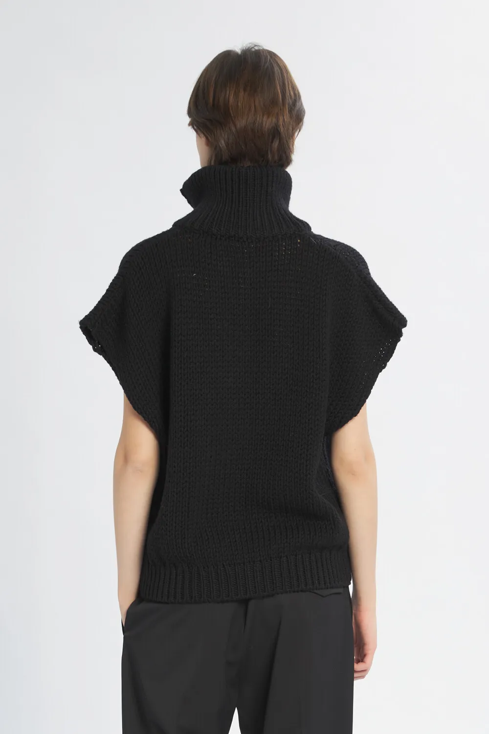 Knitwear Aster Fiordo Nero