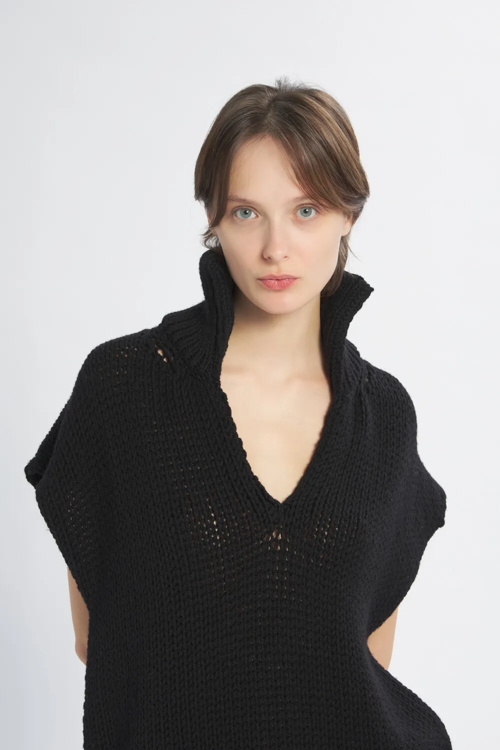 Knitwear Aster Fiordo Nero