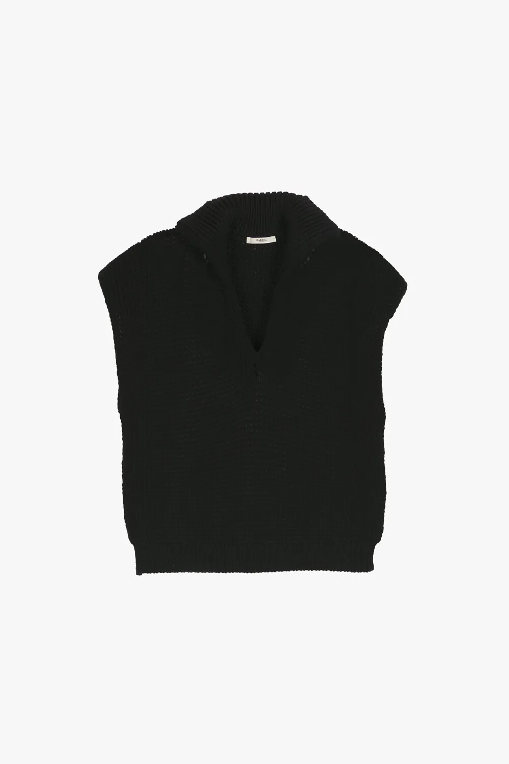 Knitwear Aster Fiordo Nero