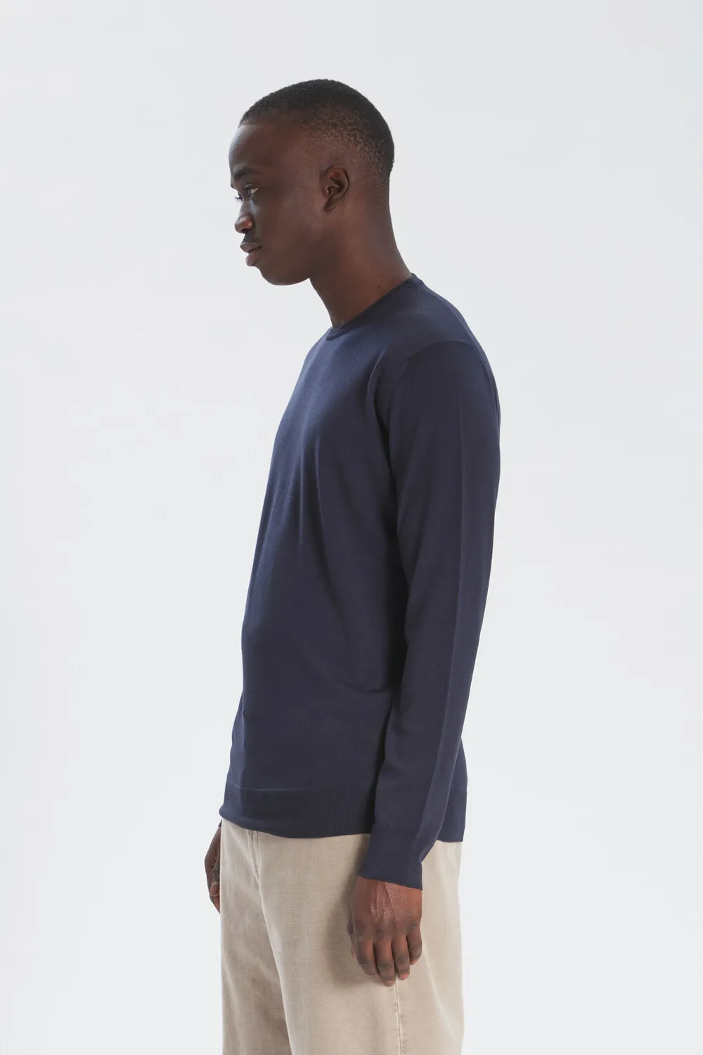 Knitwear Ato Brunal Navy