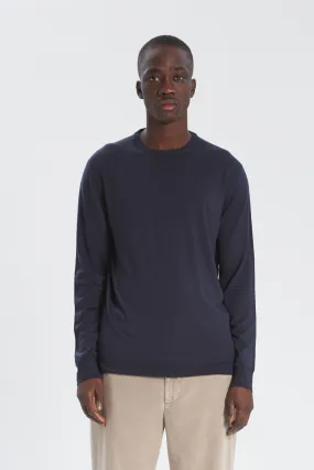 Knitwear Ato Brunal Navy