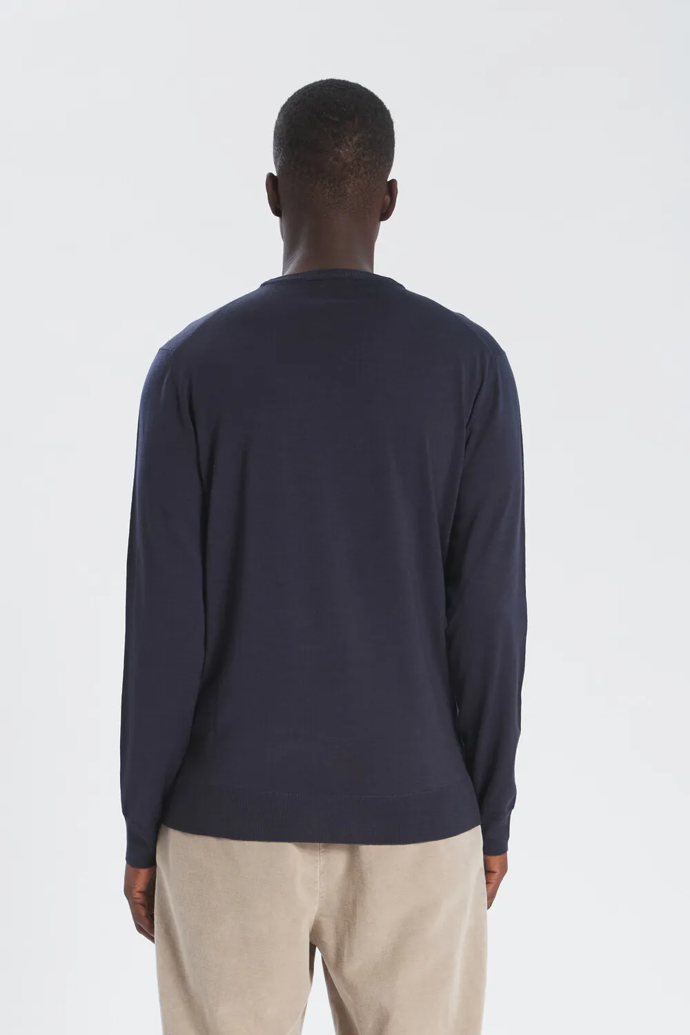 Knitwear Ato Brunal Navy