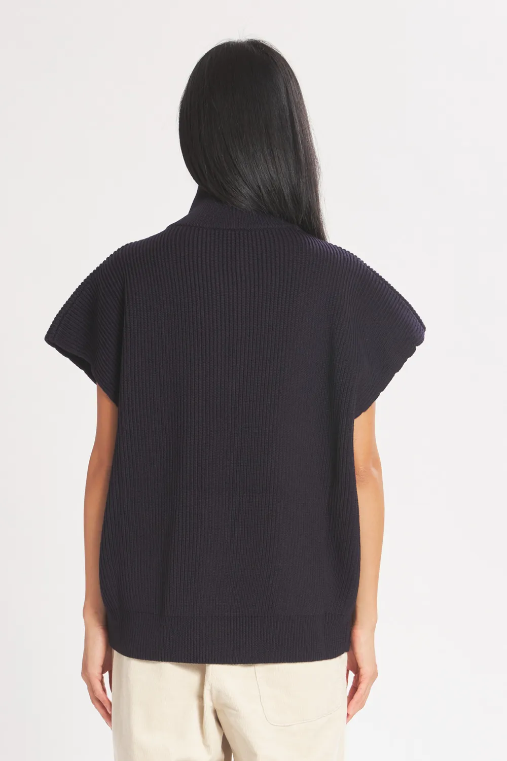 Knitwear Billy Ribera Navy