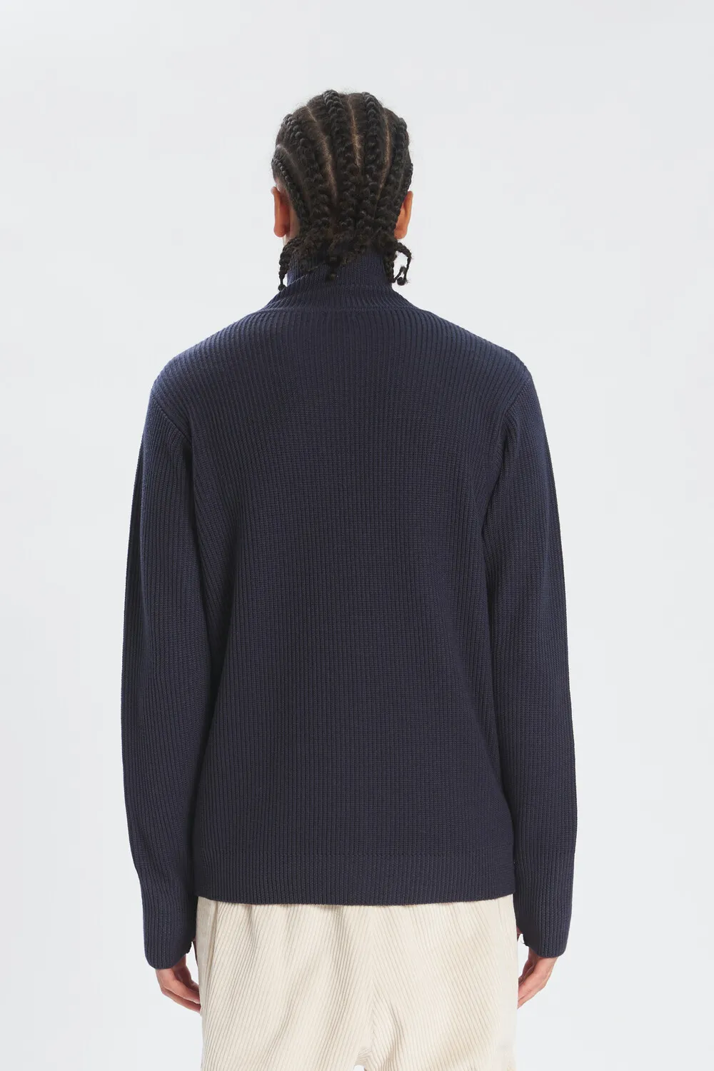 Knitwear Dori Cruna Navy