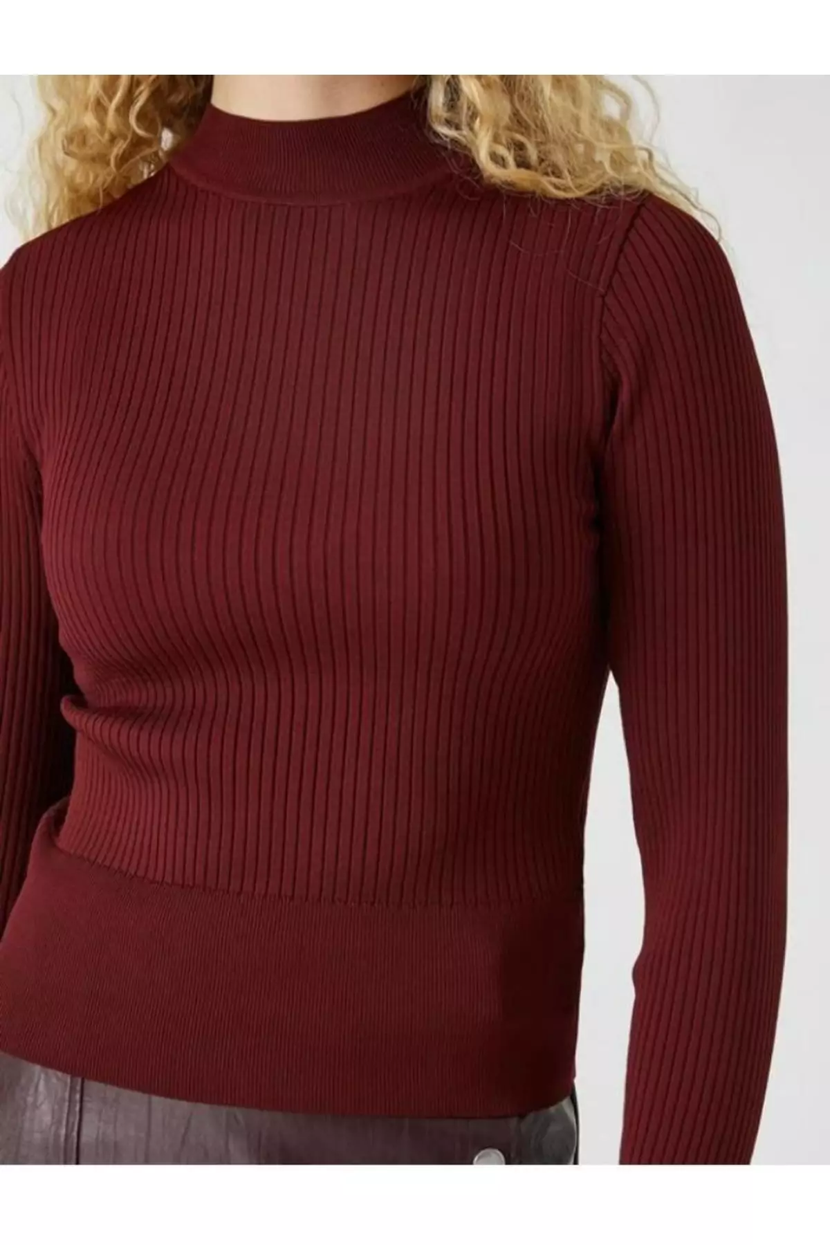 KOTON Turtleneck Sweater