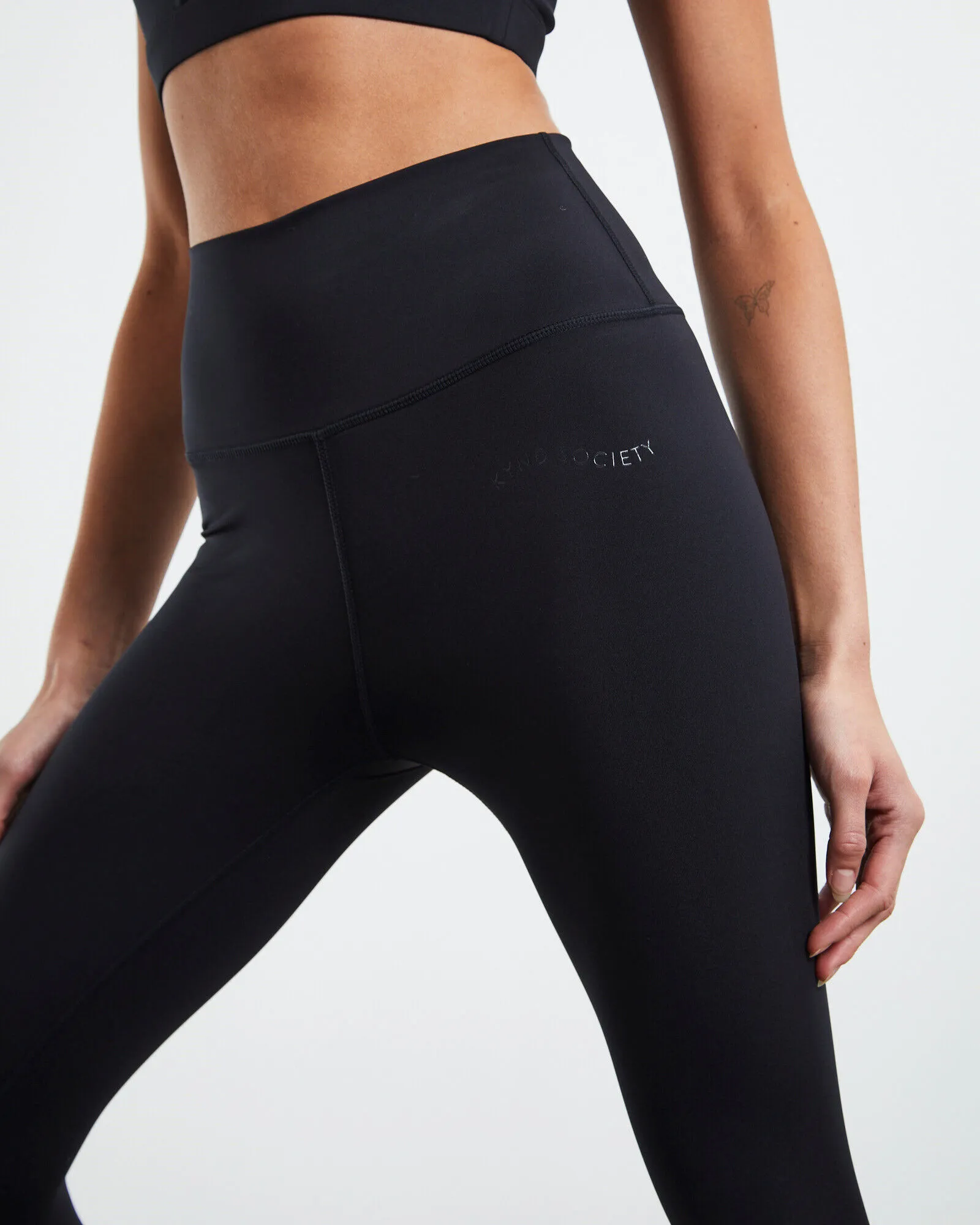 Kynd Society 03 Outdoor Leggings Black