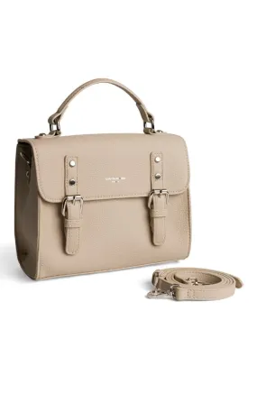 Ladies Medium Grab Satchel