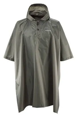 Lafuma Unisex Poncho Grey