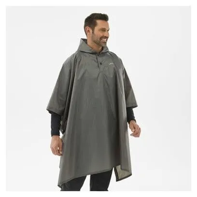 Lafuma Unisex Poncho Grey