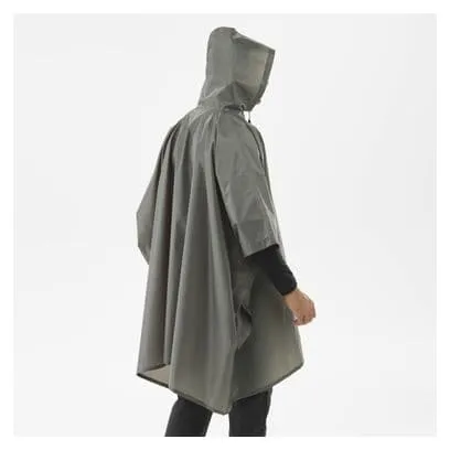 Lafuma Unisex Poncho Grey