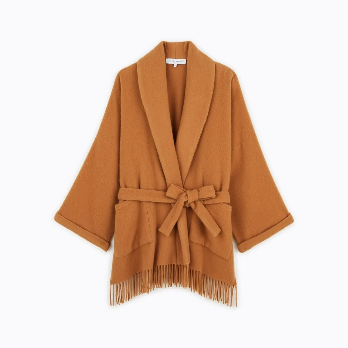 Laurence Tavernier Eponyme Poncho Short