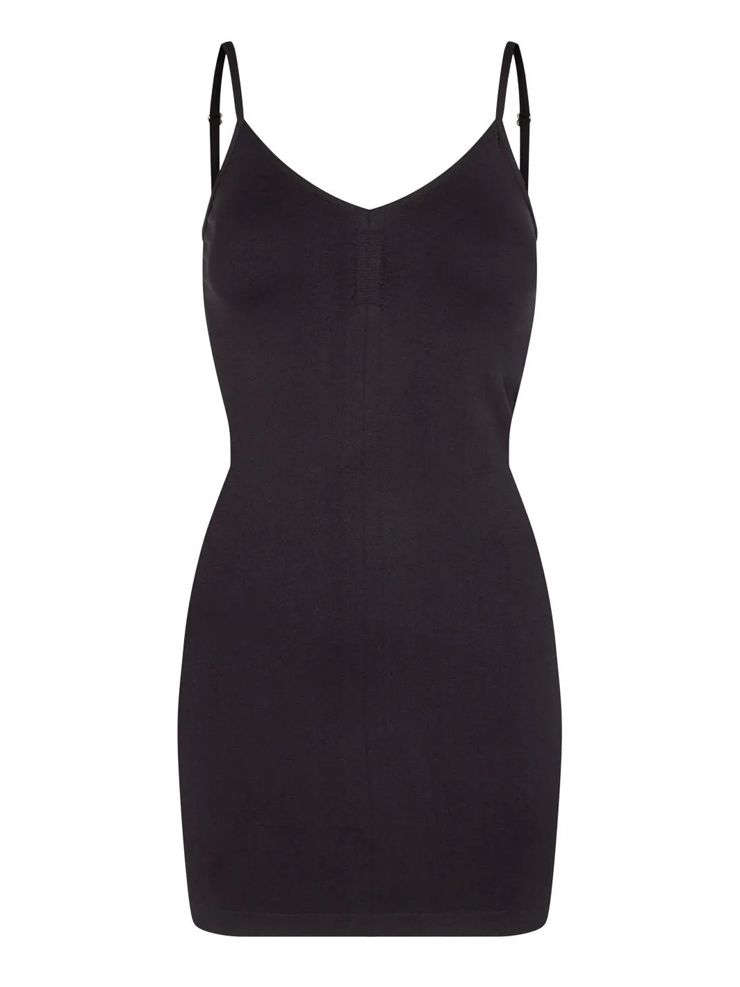 Liberté Ninna slip dress black