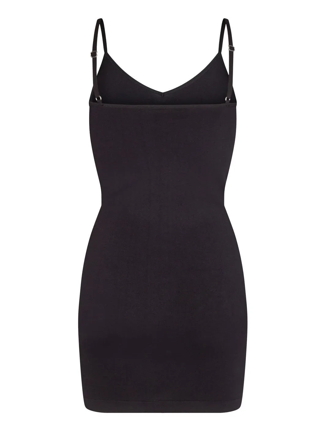 Liberté Ninna slip dress black