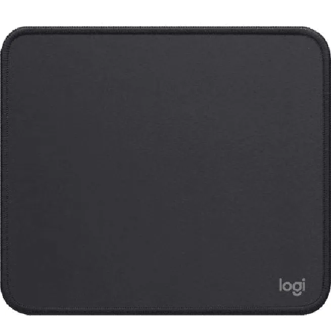 Logitech Studio Series Mouse Pad Mat Anti-Slip Grey Graphite